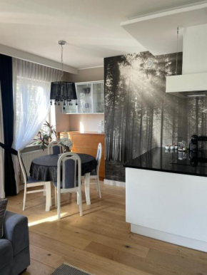 Apartament La Bella klimatyzacja, garaż podziemny